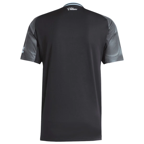 Camiseta Aston Villa Visitante 2025/2026