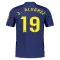 Camiseta Atlético Madrid Julián Álvarez 19 Visitante 2025/2026