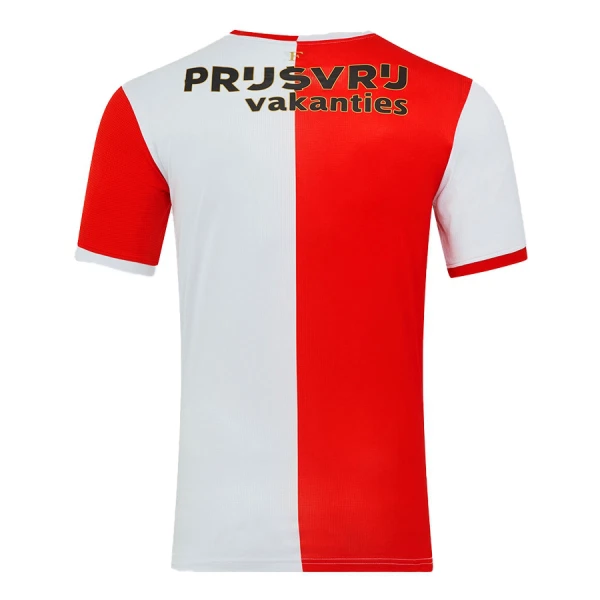 Camiseta Feyenoord Rotterdam Local 2025/2026