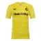Camiseta Feyenoord Rotterdam Portero 2025/2026 Amarillo