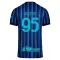 Camiseta Inter de Milán Alessandro Bastoni 95 Local 2025/2026