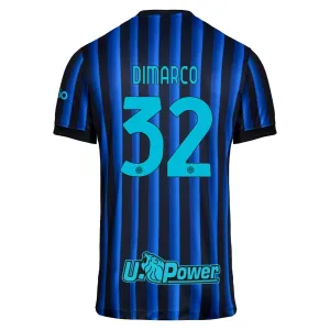 Camiseta Inter de Milán Federico Dimarco 32 Local 2025/2026