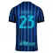 Camiseta Inter de Milán Nicolò Barella 23 Local 2025/2026