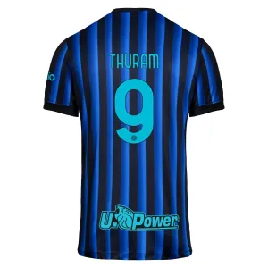 Camiseta Inter de Milán Thuram 9 Local 2025/2026