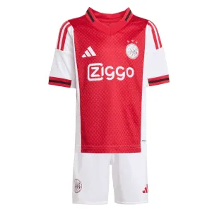 Conjunto Ajax Local 2025/2026 Niño