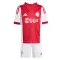Conjunto Ajax Local 2025/2026 Niño