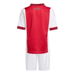 Conjunto Ajax Local 2025/2026 Niño