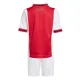 Conjunto Ajax Local 2025/2026 Niño