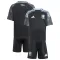 Conjunto Aston Villa Visitante 2025/2026 Niño