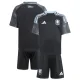 Conjunto Aston Villa Visitante 2025/2026 Niño