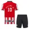 Conjunto Athletic Bilbao Williams JR 10 Local 2025/2026 Niño