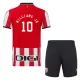 Conjunto Athletic Bilbao Williams JR 10 Local 2025/2026 Niño