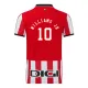 Conjunto Athletic Bilbao Williams JR 10 Local 2025/2026 Niño