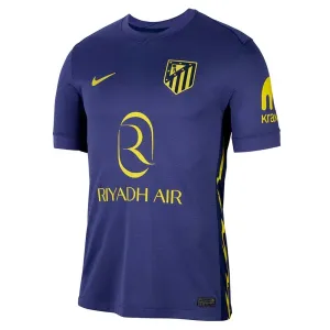 Conjunto Atlético Madrid R. de Paul 5 Visitante 2025/2026 Niño