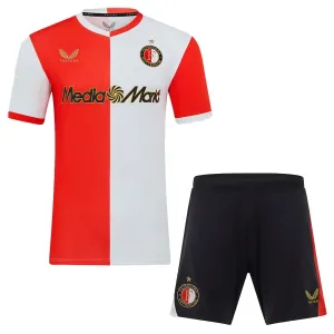 Conjunto Feyenoord Rotterdam Local 2025/2026 Niño