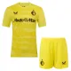 Conjunto Feyenoord Rotterdam Portero 2025/2026 Niño Amarillo