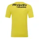 Conjunto Feyenoord Rotterdam Portero 2025/2026 Niño Amarillo