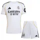 Conjunto Real Madrid Local 2025/2026 Niño