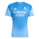 Conjunto Real Madrid Thibaut Courtois 1 Portero 2025/2026 Niño