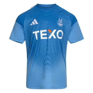 Camiseta Aberdeen Portero 2025/2026 Azul