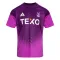 Camiseta Aberdeen Portero 2025/2026 Morado