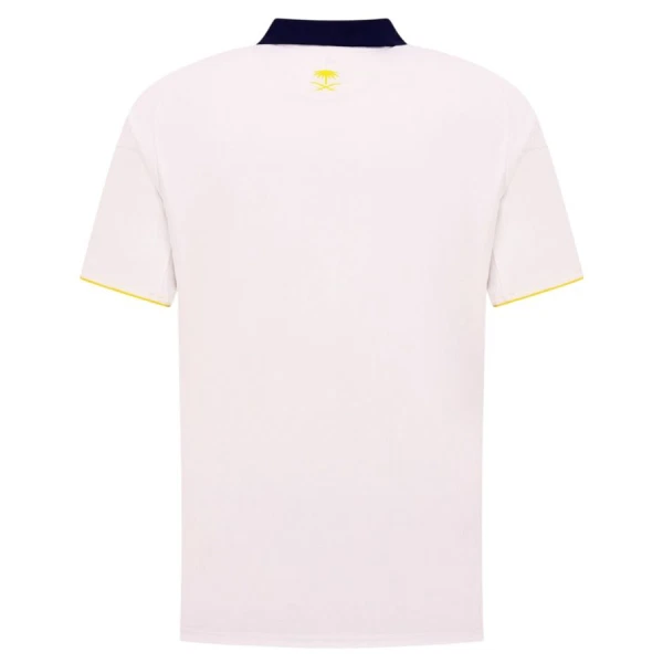 Camiseta Al-Nassr FC Tercera Equipación 2025/2026