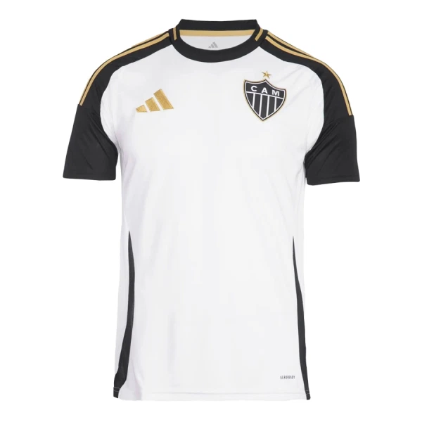 Camiseta Atlético Mineiro Visitante 2025/2026
