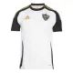 Camiseta Atlético Mineiro Visitante 2025/2026