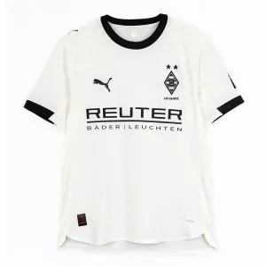 Camiseta Borussia Mönchengladbach Local 2025/2026