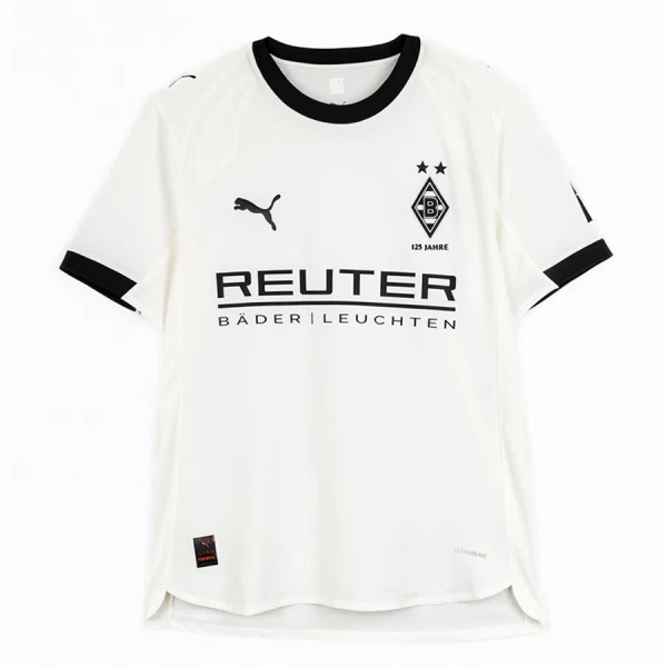 Camiseta Borussia Mönchengladbach Local 2025/2026