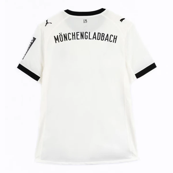 Camiseta Borussia Mönchengladbach Local 2025/2026