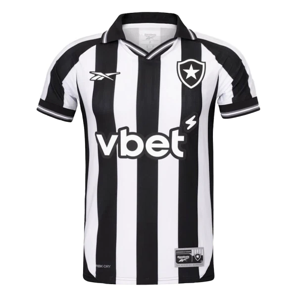 Camiseta Botafogo Local 2025/2026