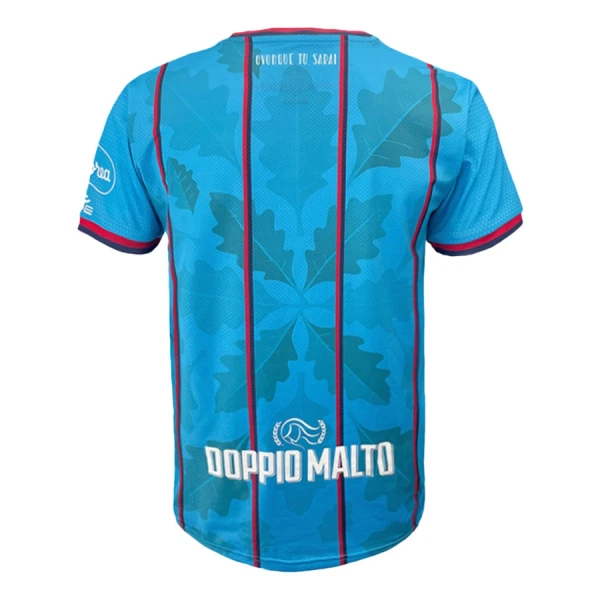 Camiseta Cagliari Calcio Tercera Equipación 2025/2026