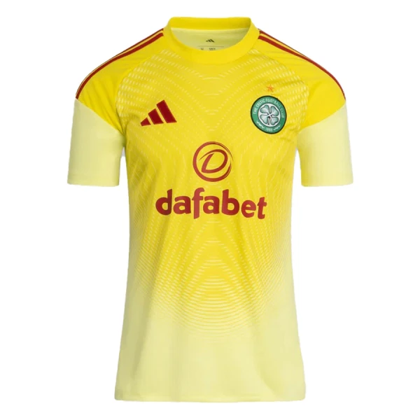 Camiseta Celtic Portero 2025/2026