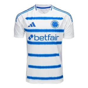 Camiseta Cruzeiro EC Visitante 2025/2026