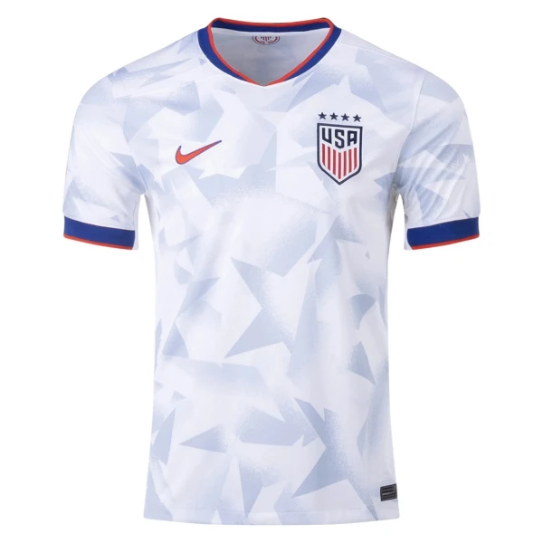 Camiseta Estados Unidos Local 2025