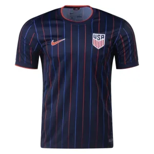 Camiseta Estados Unidos Visitante 2025