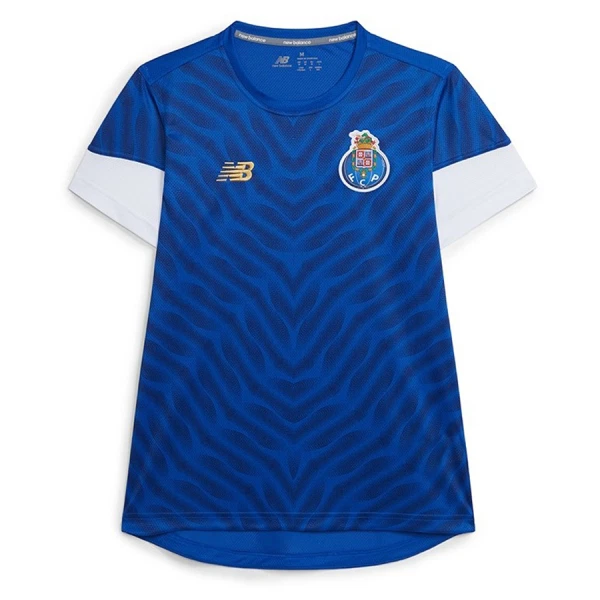 Camiseta FC Porto Pre-Match 2025/2026 Camiseta FC Porto Pre-Match 2025/2026