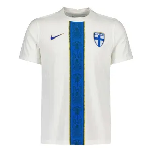 Camiseta Finlandia Local 2025