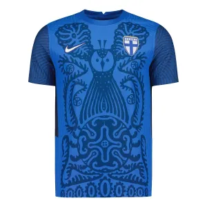 Camiseta Finlandia Visitante 2025