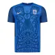 Camiseta Finlandia Visitante 2025