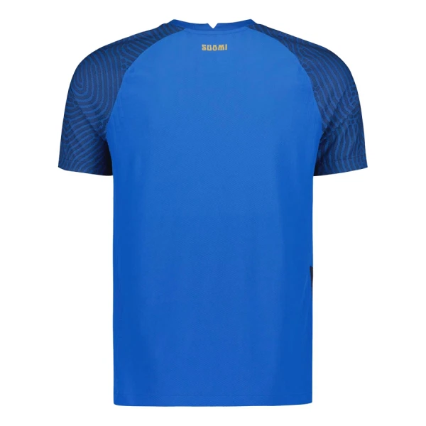 Camiseta Finlandia Visitante 2025