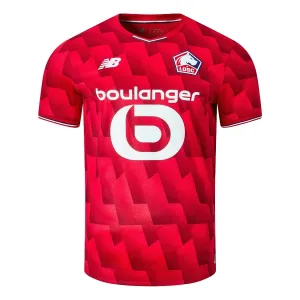 Camiseta Lille OSC Local 2025/2026