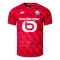 Camiseta Lille OSC Local 2025/2026