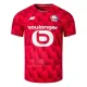 Camiseta Lille OSC Local 2025/2026 Camiseta Lille OSC Local 2025/2026