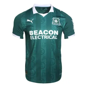Camiseta Plymouth Argyle Local 2025/2026