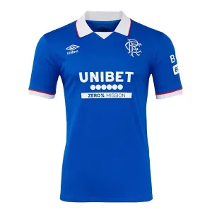 Camiseta Rangers Local 2025/2026