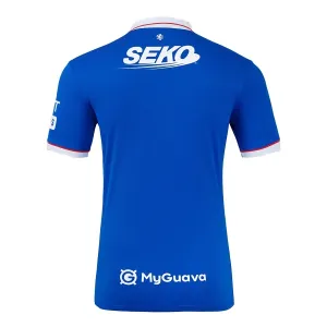 Camiseta Rangers Local 2025/2026