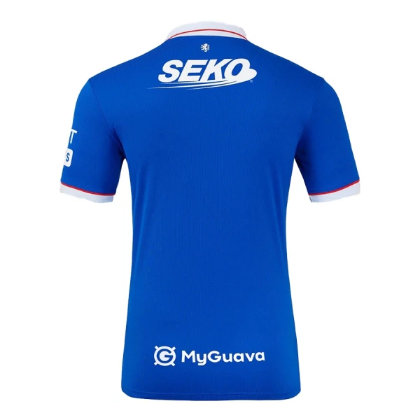 Camiseta Rangers Local 2025/2026