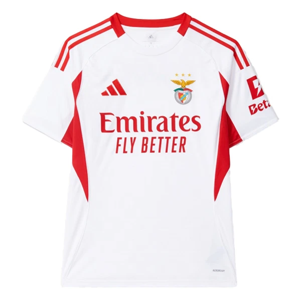 Camiseta SL Benfica Tercera Equipación 2025/2026